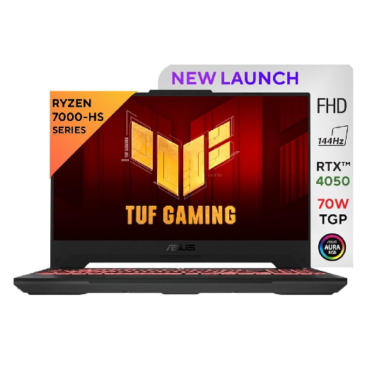 ASUS TUF Gaming A15 AMD Ryzen 7 RTX 4050